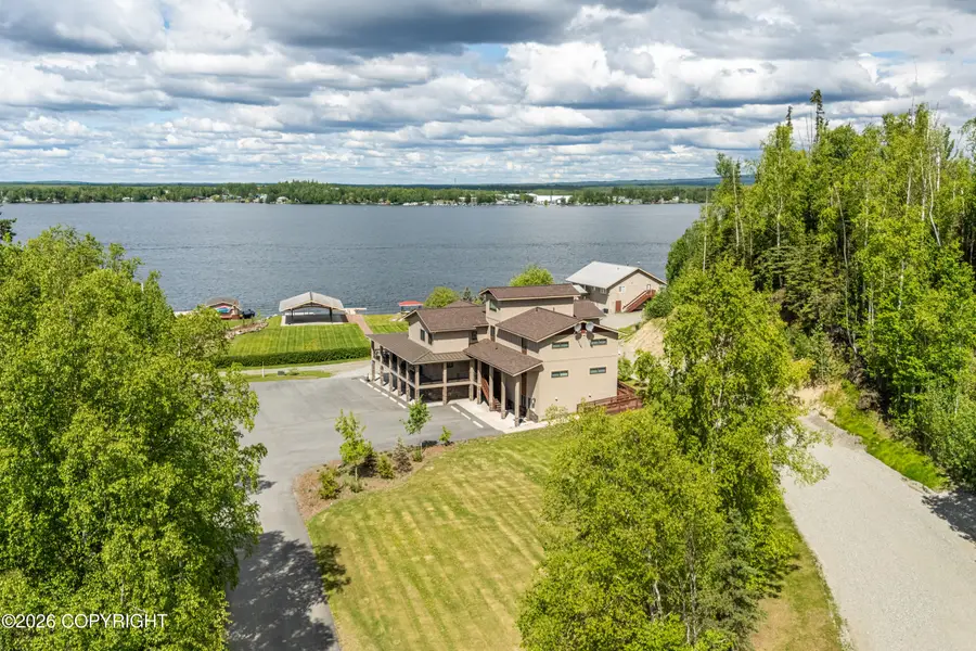 5322 S Big Lake Road, Big Lake, AK 99652 - #2