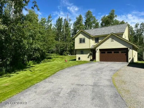 2219 W Church Ridge Drive, Wasilla, AK 99654