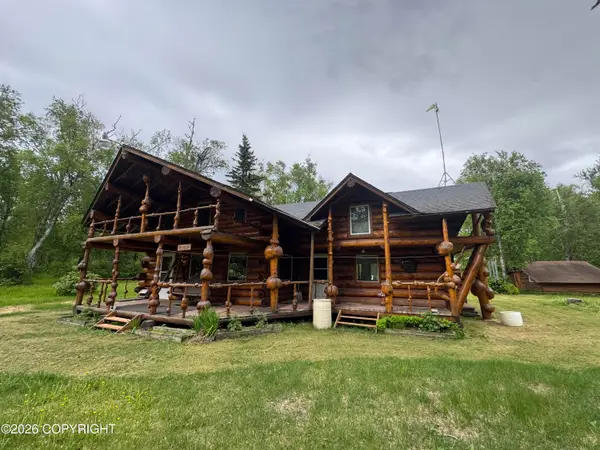 6825 Alexander Creek, Remote, AK 99000