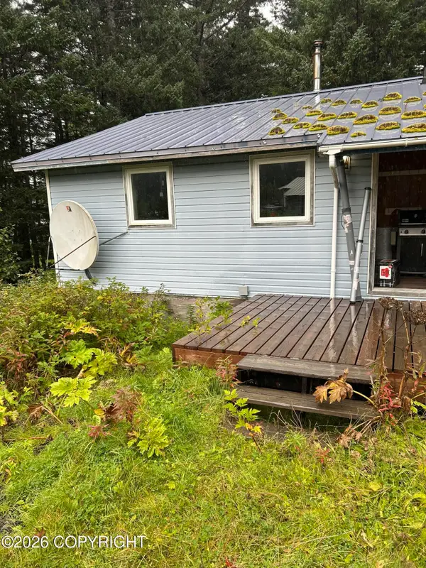3918 Third Street, Ouzinkie, AK 99644