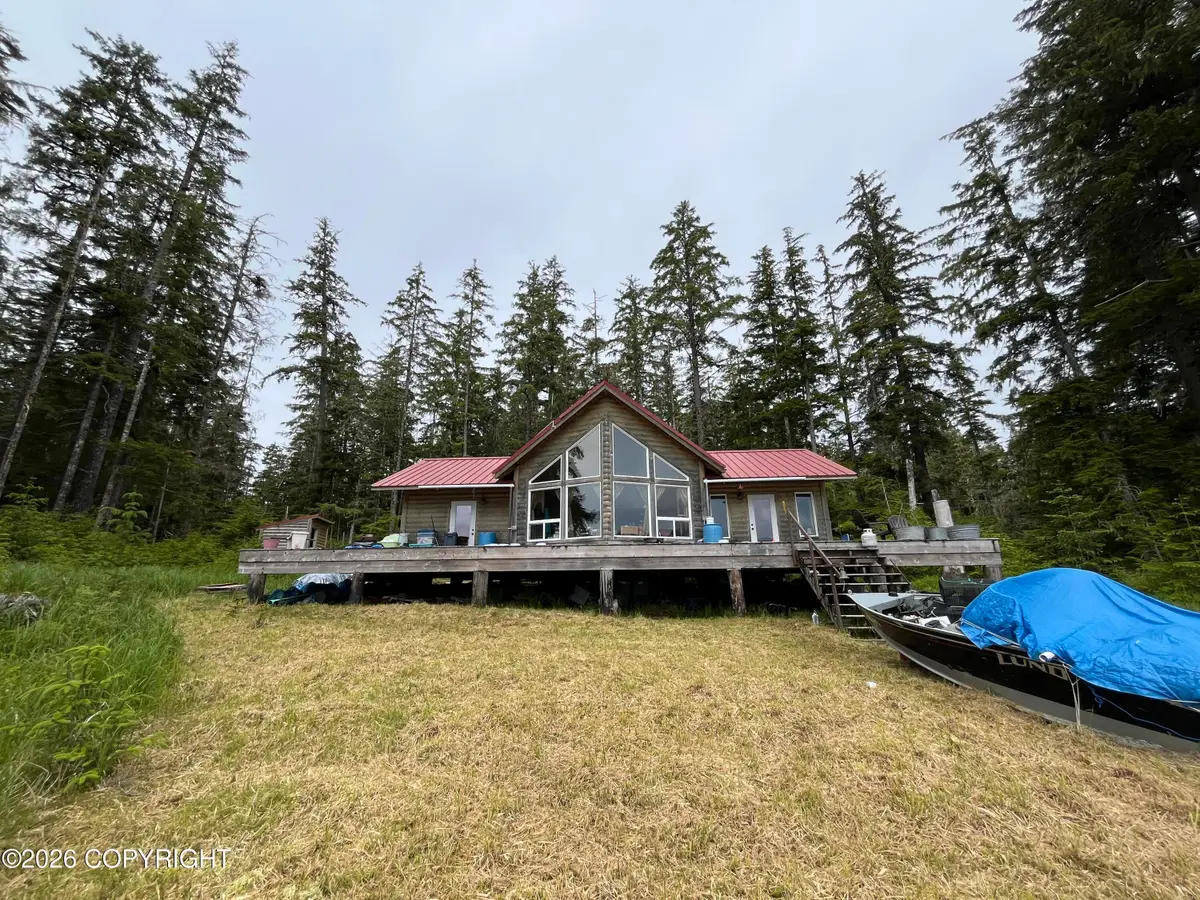 Lot 14 Keene Channel, Petersburg, AK 99833 - #1