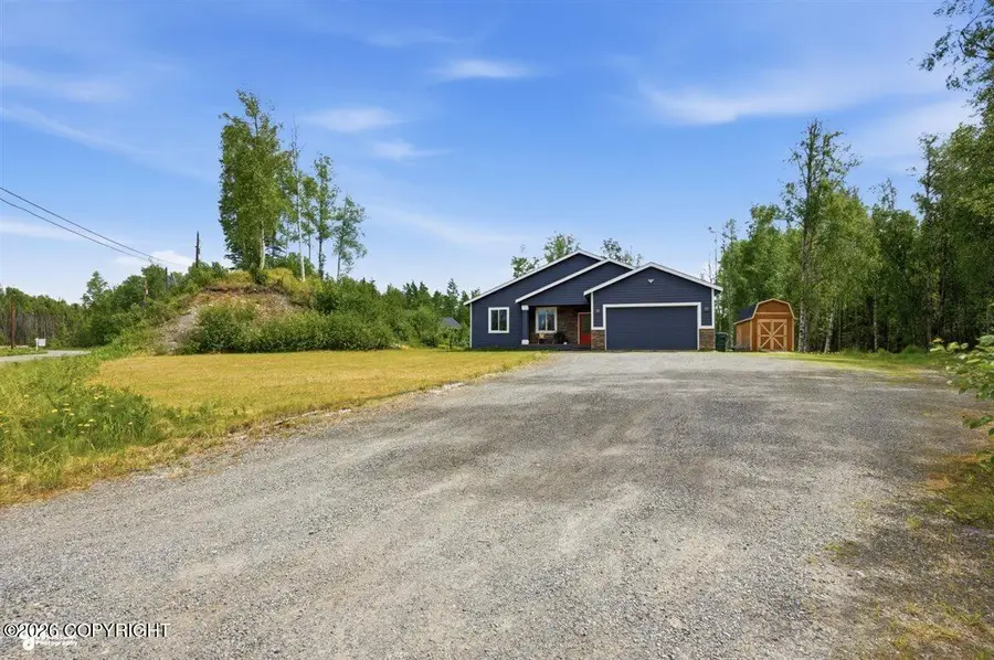 3061 W Wintergreen Drive, Wasilla, AK 99654 - #2