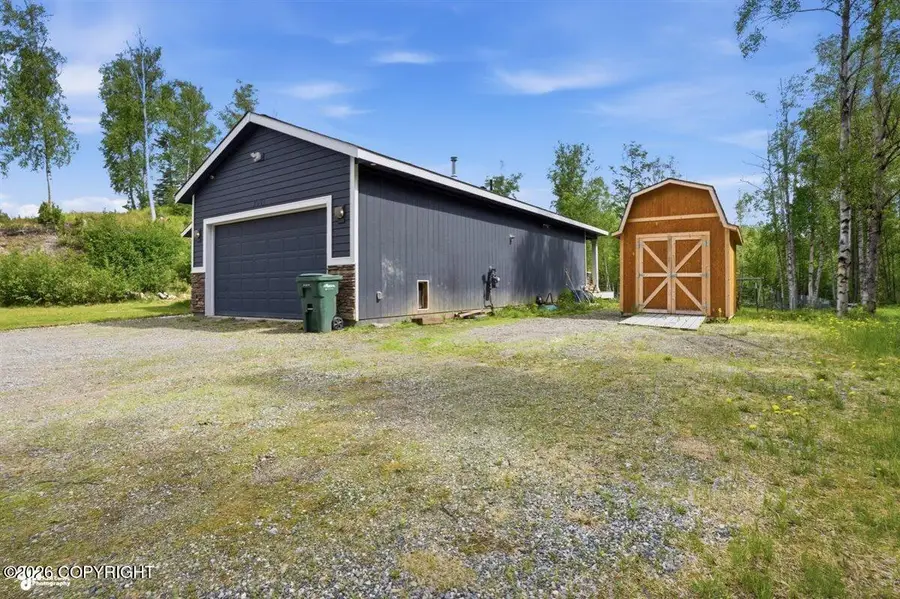 3061 W Wintergreen Drive, Wasilla, AK 99654 - #3