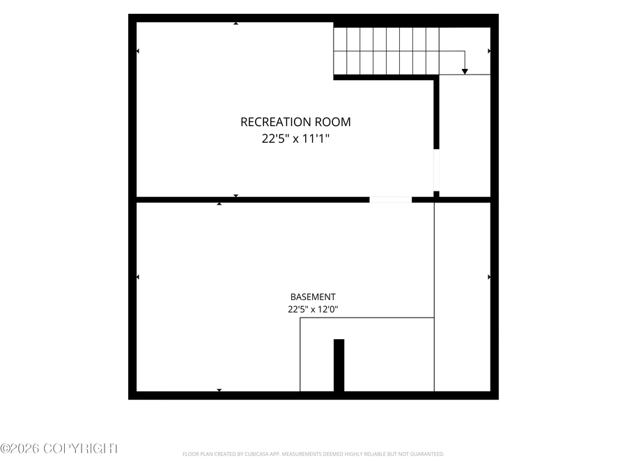 6611 Lawlor Circle, Anchorage, AK 99502 - #2