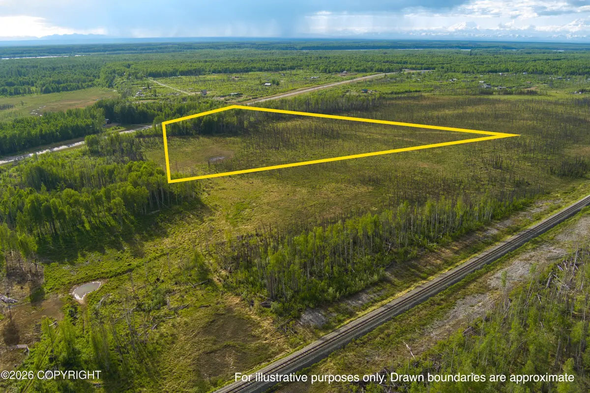 57215 S Parks Highway, Willow, AK 99688 - #1