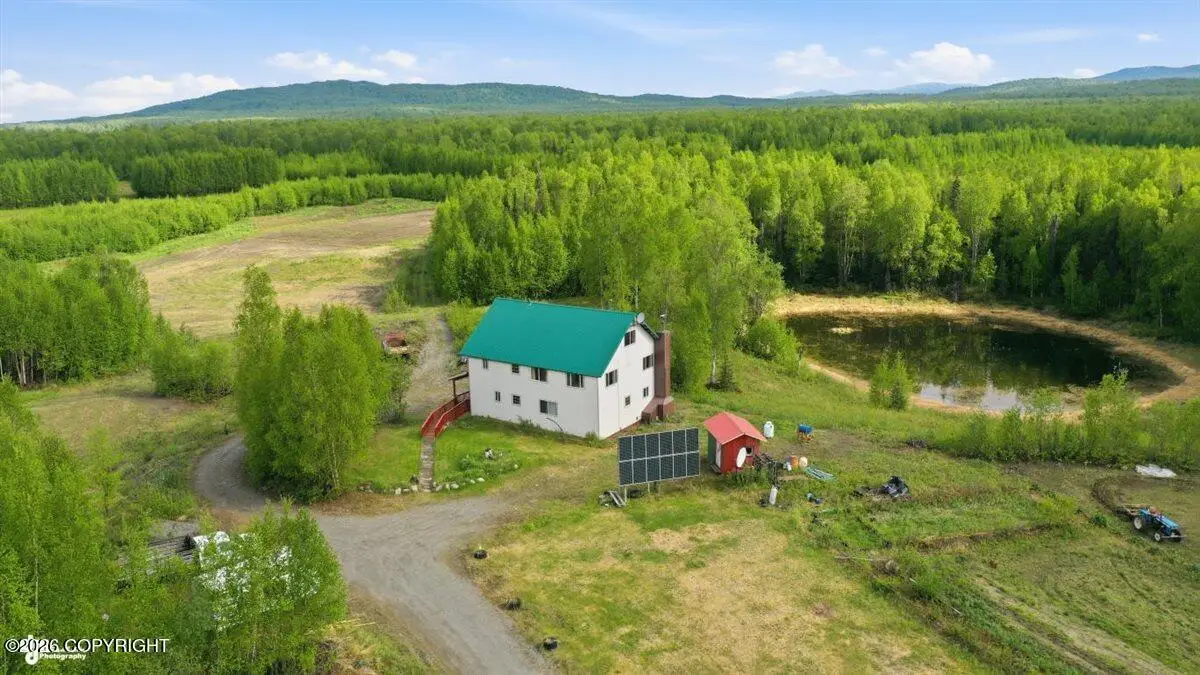 18245 E Birch Creek Boulevard, Talkeetna, AK 99676 - #1