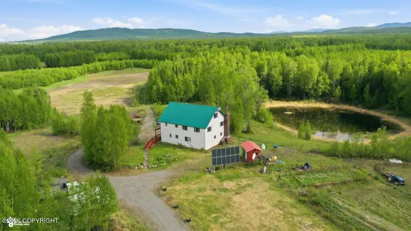 18245 E Birch Creek Boulevard, Talkeetna, AK 99676