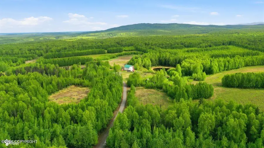 18245 E Birch Creek Boulevard, Talkeetna, AK 99676 - #3
