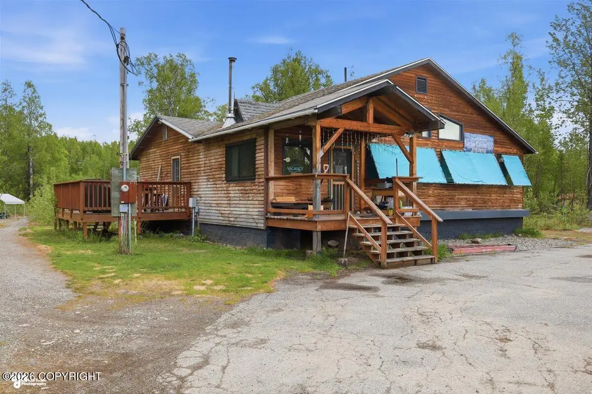16793 E Michelle Drive, Talkeetna, AK 99676 - #1
