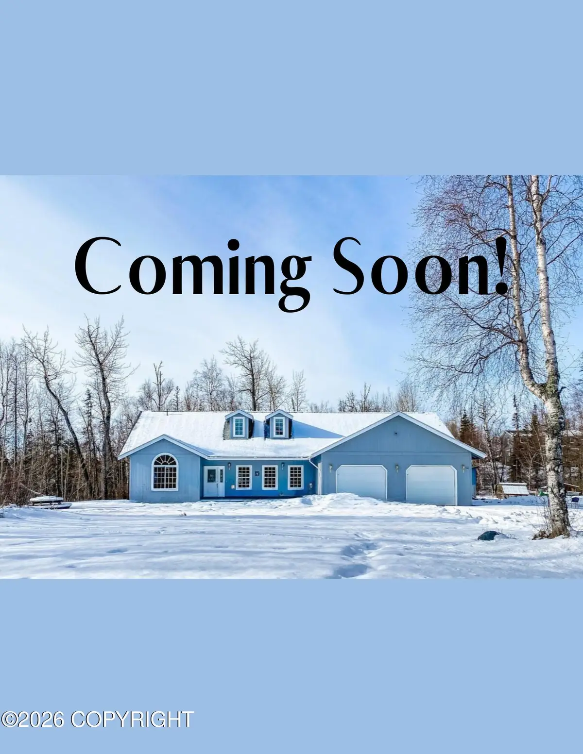 400 S Harriette Street, Wasilla, AK 99654 - #1