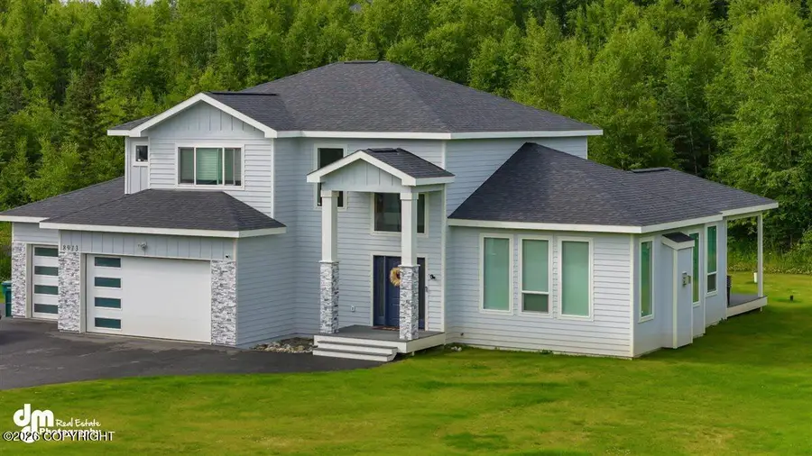 8913 E Windy Woods Loop, Palmer, AK 99645 - #3