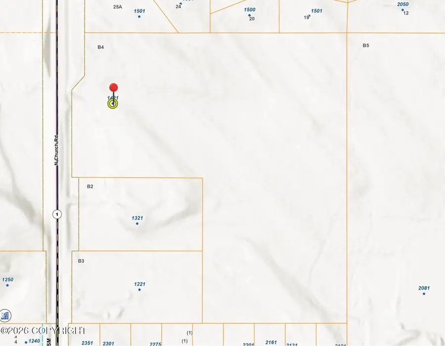 1421 N Church Road, Wasilla, AK 99654 - #2