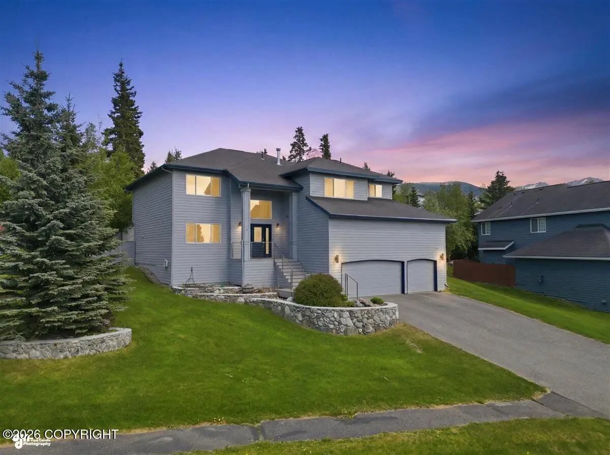 16015 Noble Point Drive, Anchorage, AK 99516 - #1