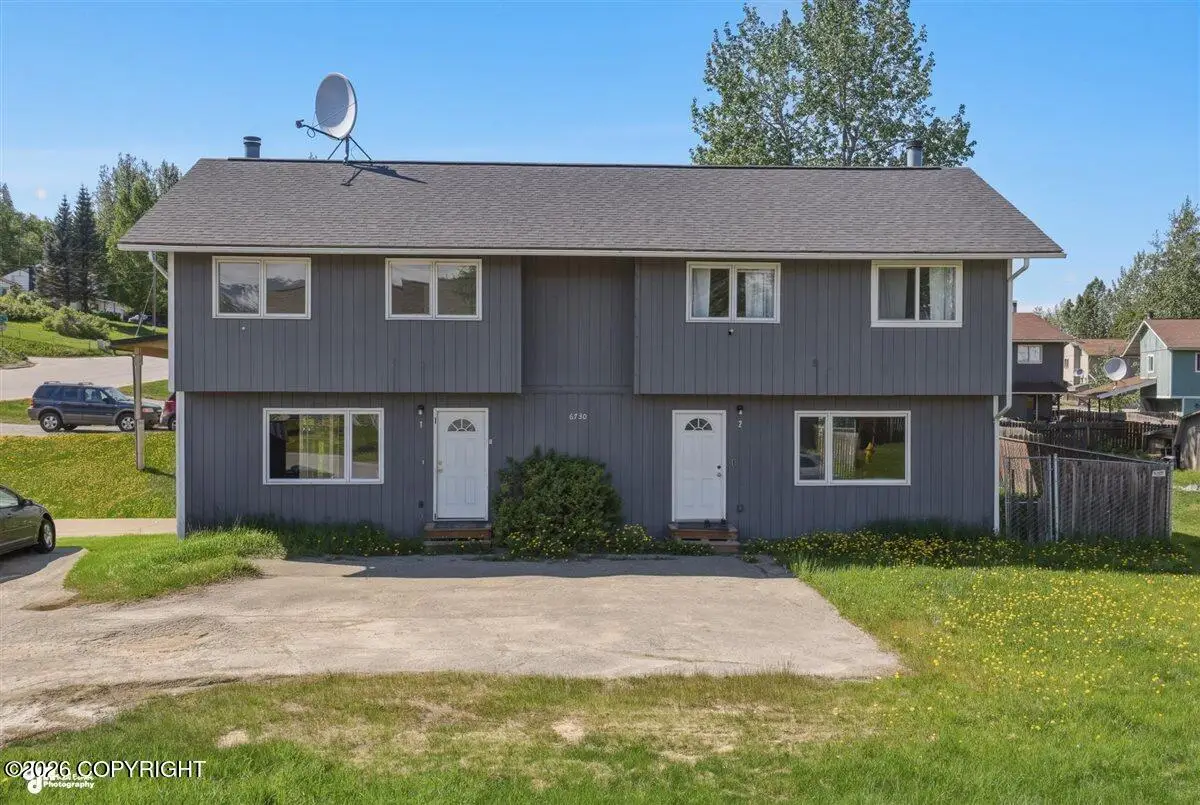 6730 Zurich Street, Anchorage, AK 99507 - #1