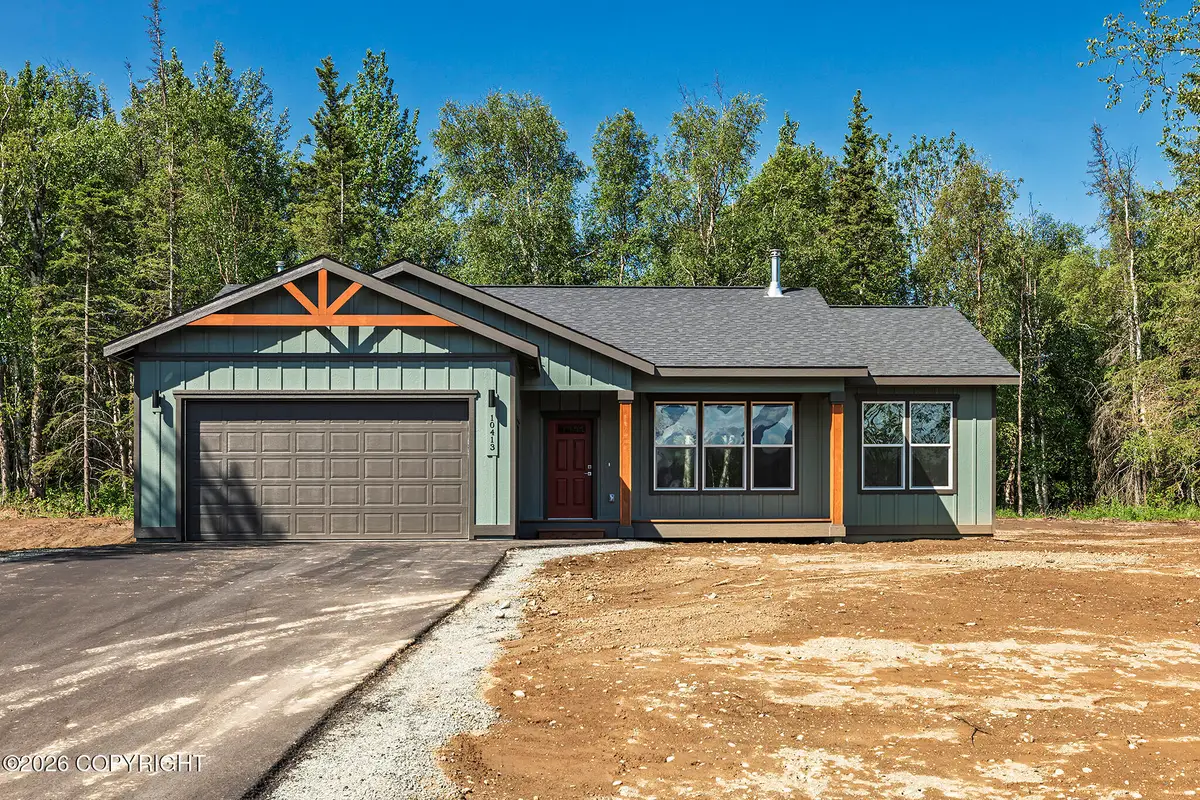 L1 B2 E Willow Ridge Circle, Palmer, AK 99645 - #1