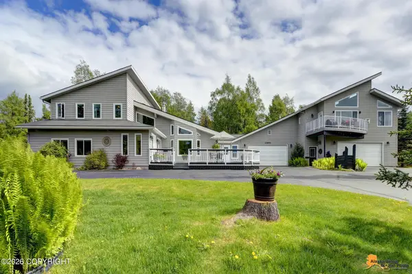 11651 Wilderness Drive, Anchorage, AK 99516