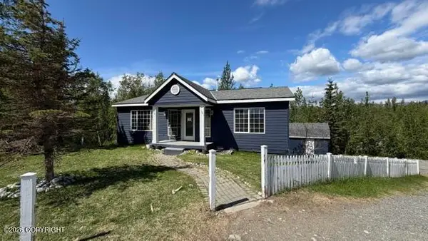 1190 N Hickory Street, Palmer, AK 99645