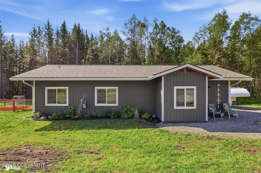 1481 Cantrell Creek Road, Homer, AK 99603 - #2