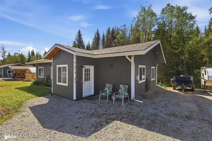 1481 Cantrell Creek Road, Homer, AK 99603 - #3
