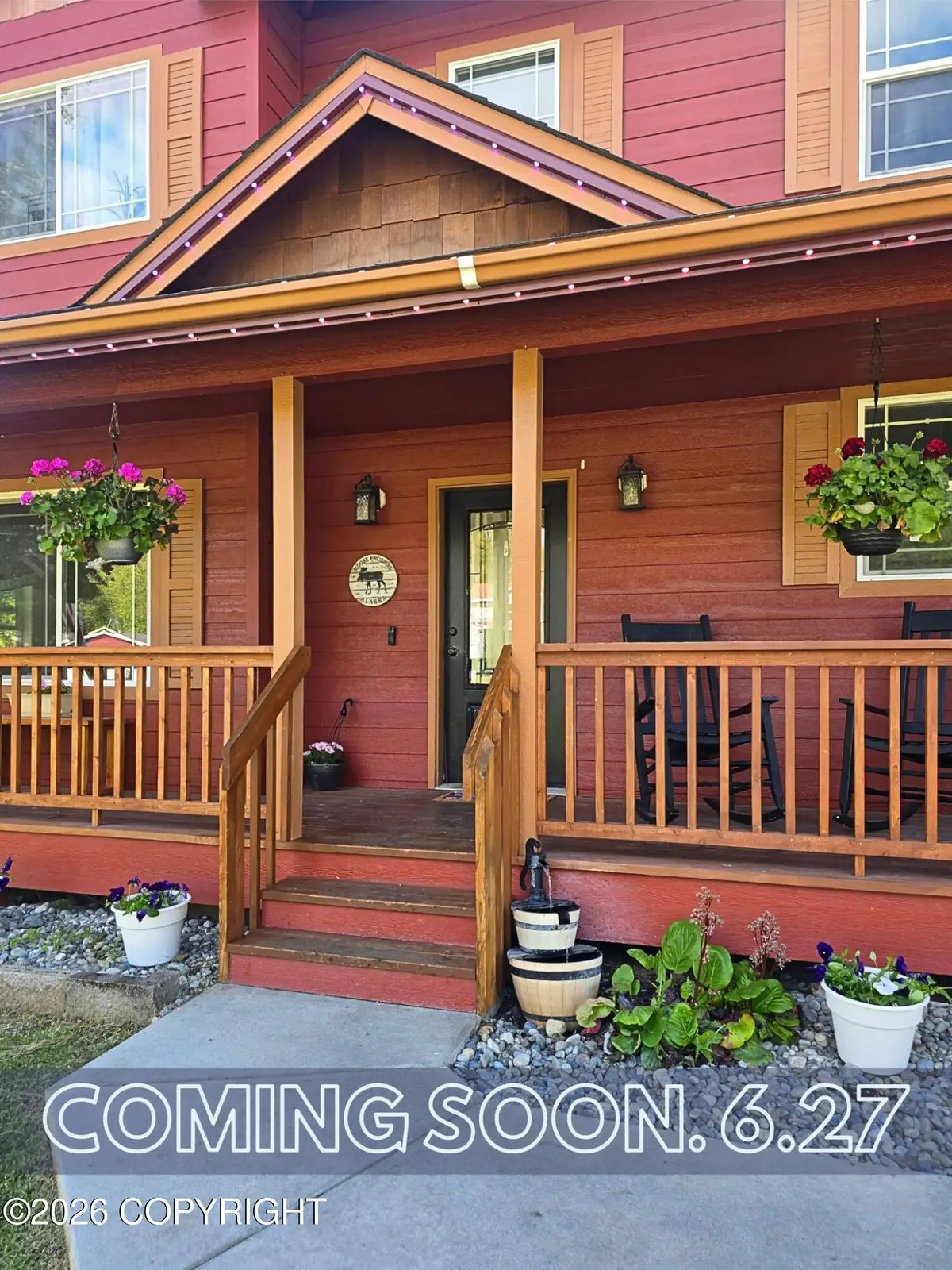 5336 N Dolomite Circle, Wasilla, AK 99654 - #1