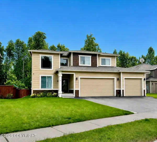 13299 Rosser Drive, Eagle River, AK 99577