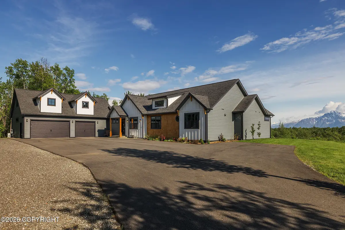 8626 E Amazing View Circle, Palmer, AK 99645 - #1