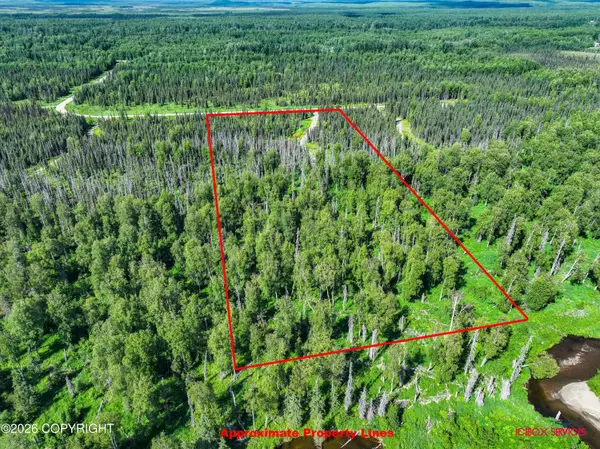 15158 N Deception Shores Circle, Willow, AK 99688