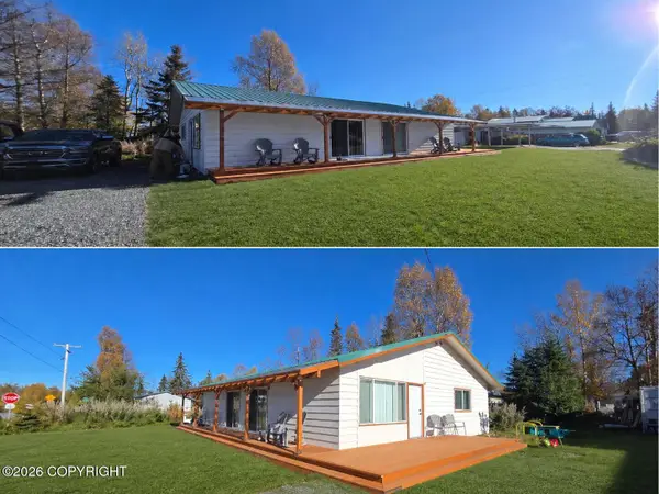 316 Birch Street, Kenai, AK 99611