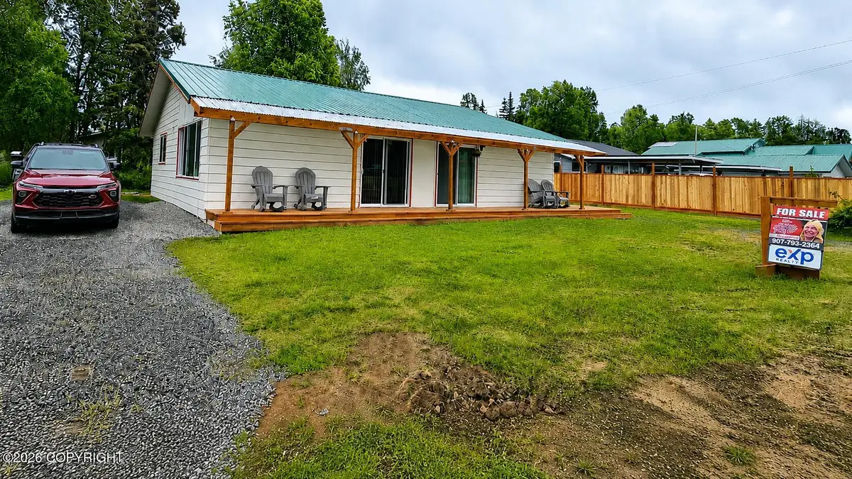 316 Birch Street, Kenai, AK 99611 - #1