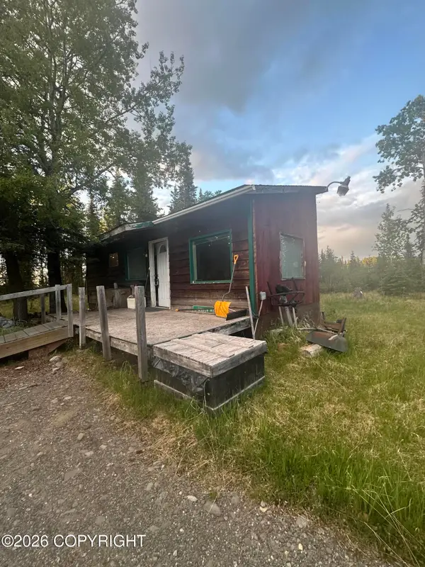 20820 Ray Street, Kasilof, AK 99610