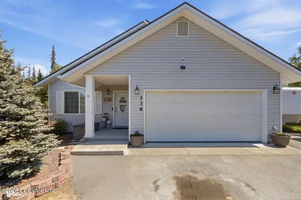 136 Henrich Circle, Soldotna, AK 99669