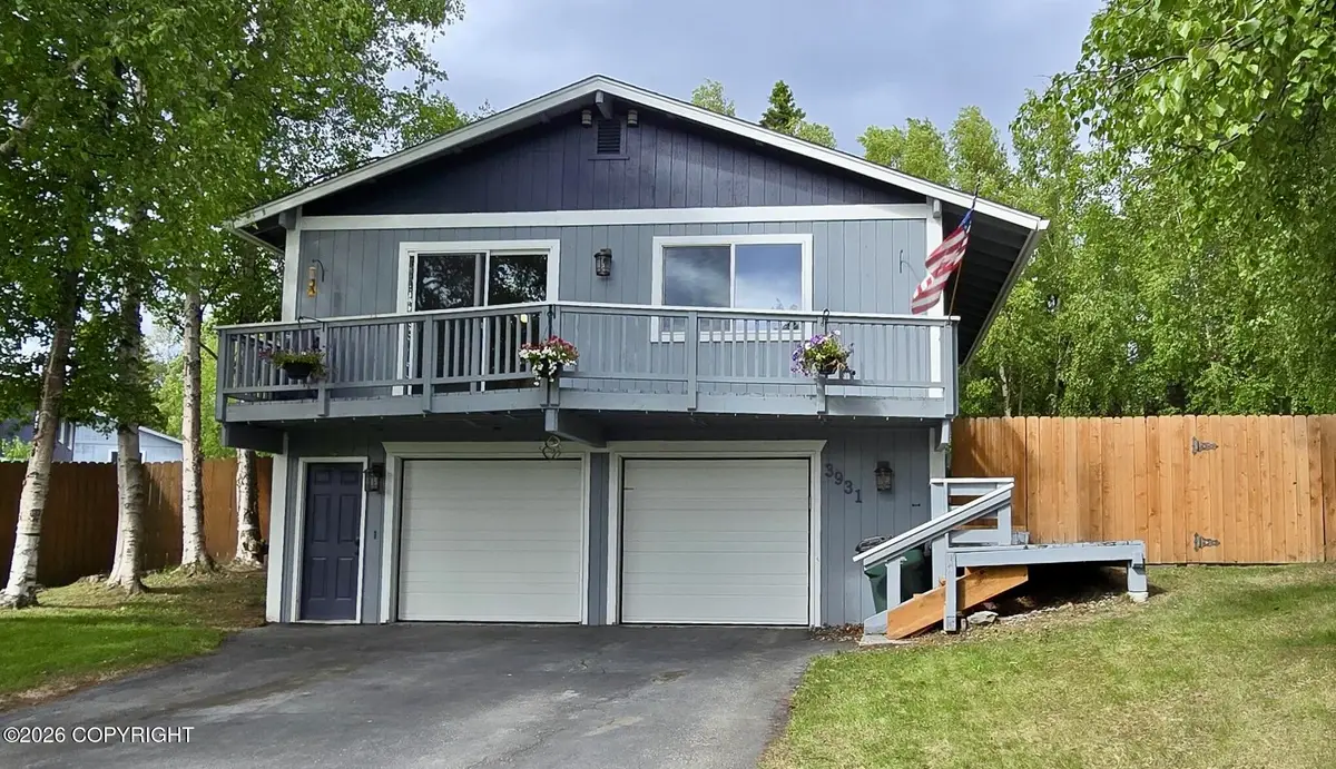 3931 Alitak Bay Circle, Anchorage, AK 99515 - #1