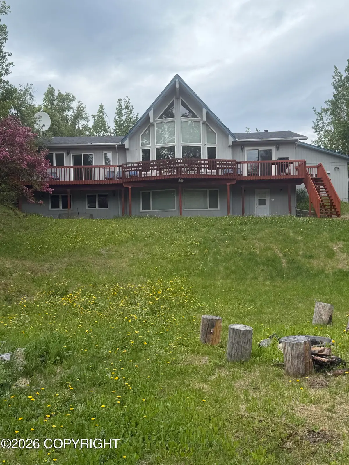 4624 E Birch Drive, Wasilla, AK 99654 - #1