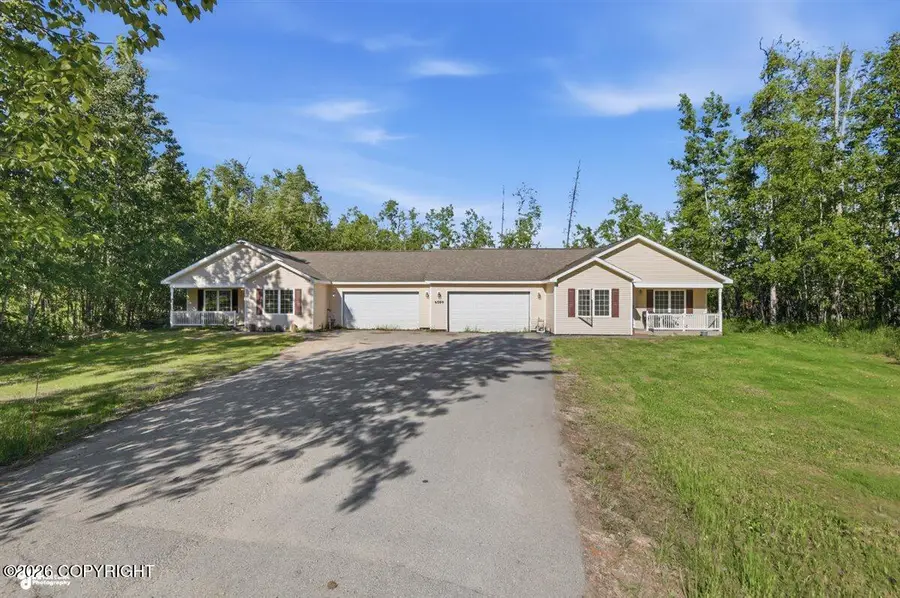 6589 S Bassel Circle, Wasilla, AK 99623 - #3