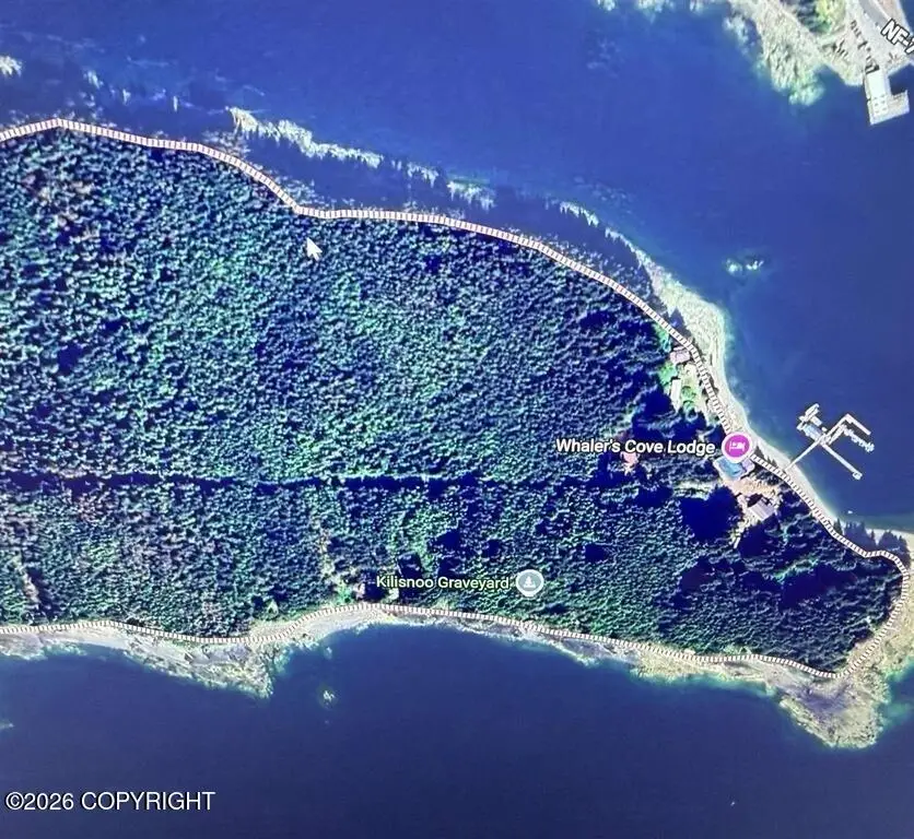 Lot N6 Killisnoo Island, Angoon, AK 99820 - Image #1