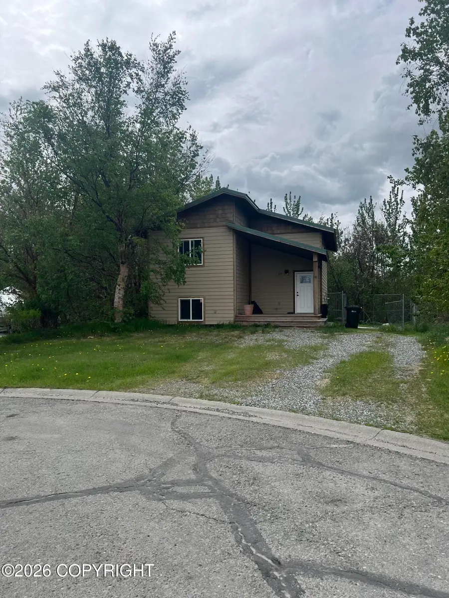 810 Hilltop Drive, Palmer, AK 99645 - #2