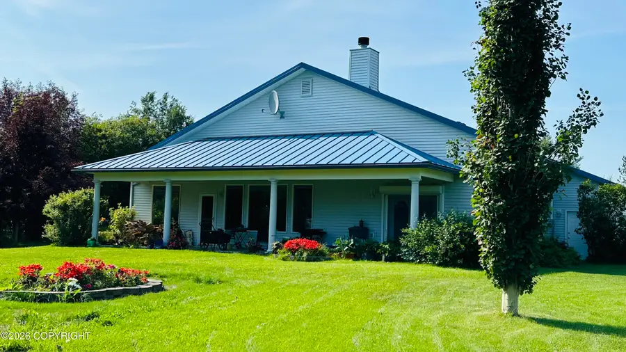 1425 S Fran Street, Palmer, AK 99645 - #2