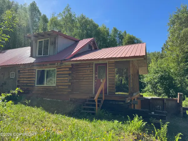 26048 W Clover Drive, Willow, AK 99688