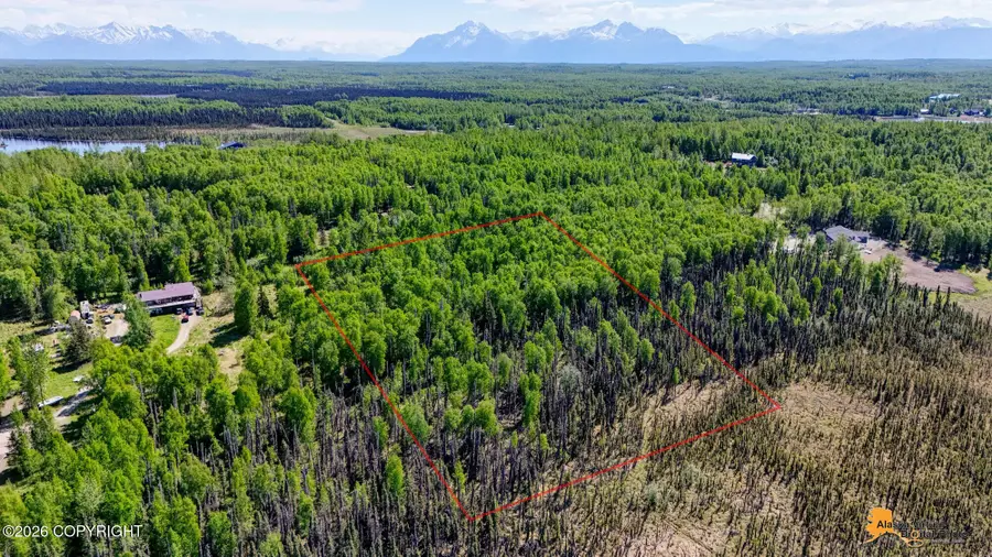 3800 N Schmidt Circle, Wasilla, AK 99623 - #3
