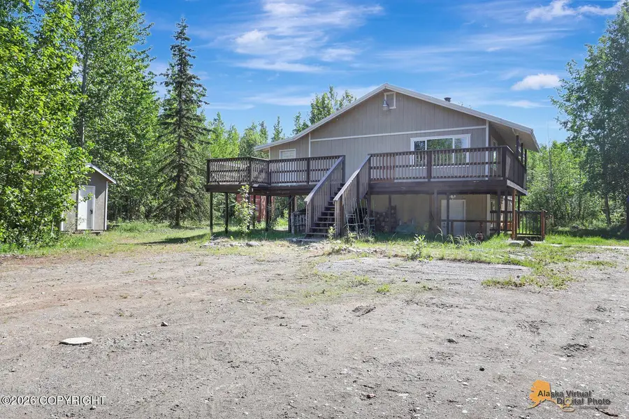 16190 W Huskie Drive, Big Lake, AK 99623 - #2