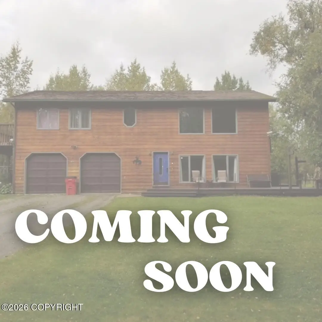 2871 E Fairview Loop, Wasilla, AK 99654 - #1