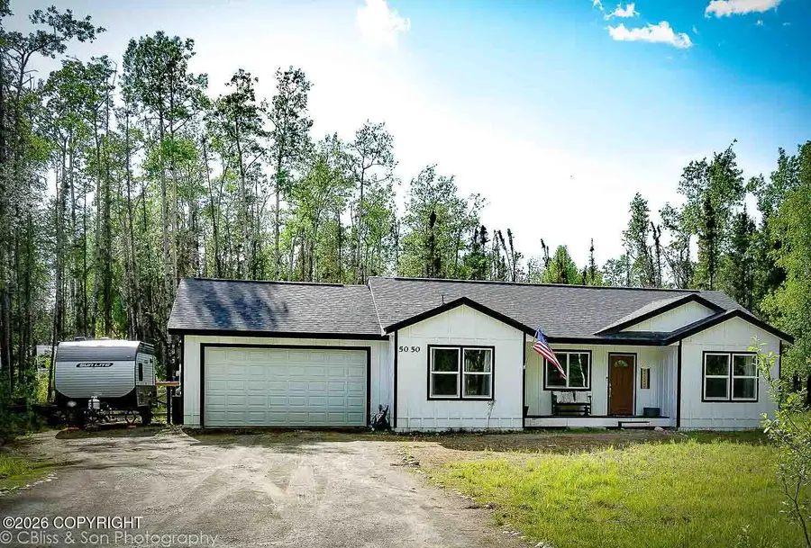 5050 N Gold Mint Drive, Wasilla, AK 99654 - #2