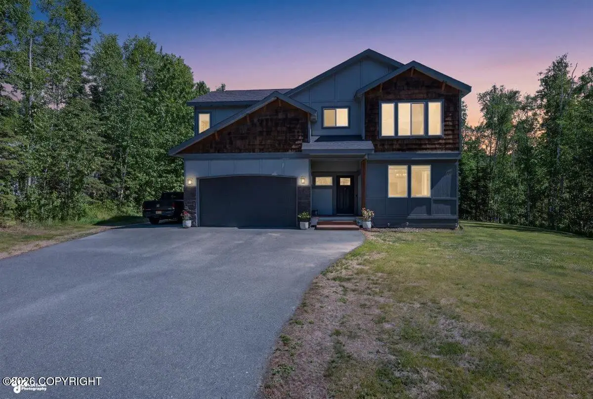 6655 S Settlers Bay Drive, Wasilla, AK 99654 - #1