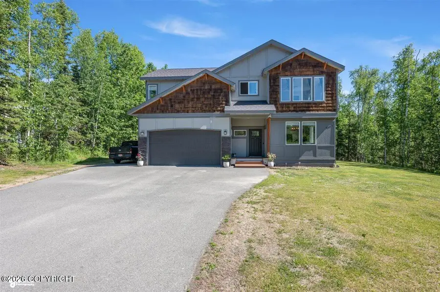 6655 S Settlers Bay Drive, Wasilla, AK 99654 - #2