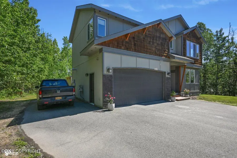 6655 S Settlers Bay Drive, Wasilla, AK 99654 - #3
