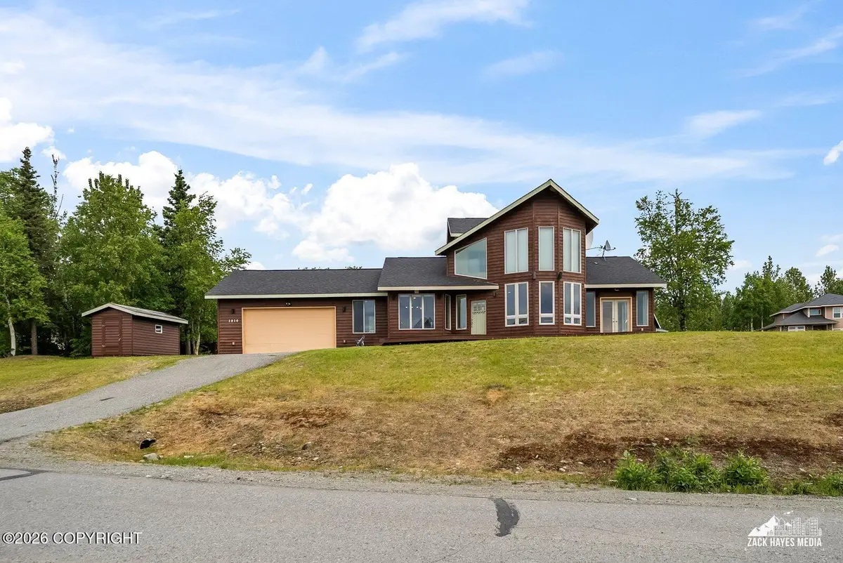1910 S Paddock Drive, Wasilla, AK 99654 - #1