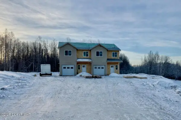 4842 W Sassy Avenue, Wasilla, AK 99623