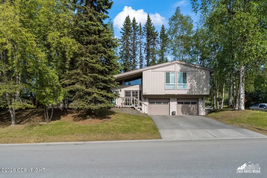 3609 Locarno Drive, Anchorage, AK 99508 - #3