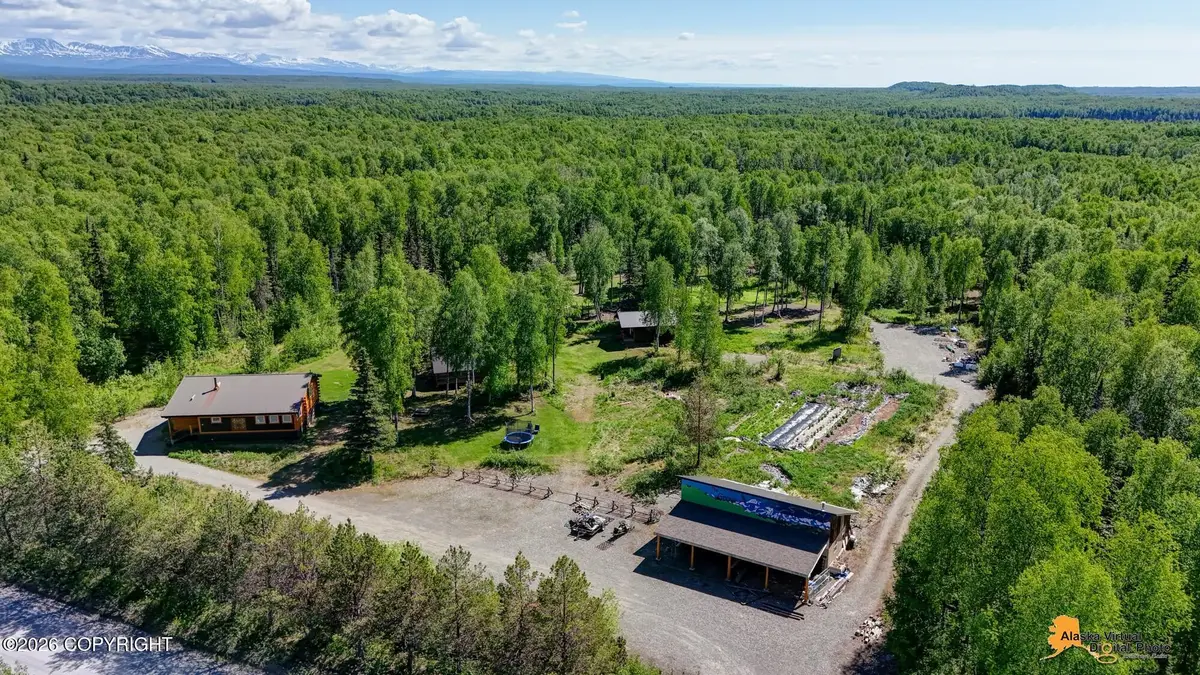 15528 E Birch Creek Boulevard, Talkeetna, AK 99676 - #1