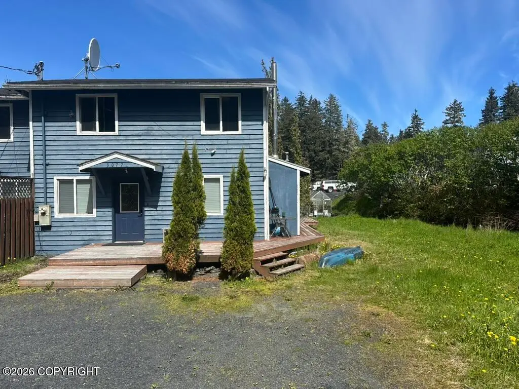 3072 Woody Way Loop, Kodiak, AK 99615 - #1